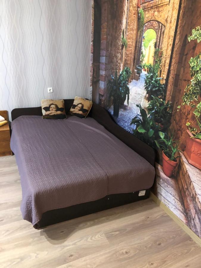 Ahtme Mnt Apartaments Kültér fotó