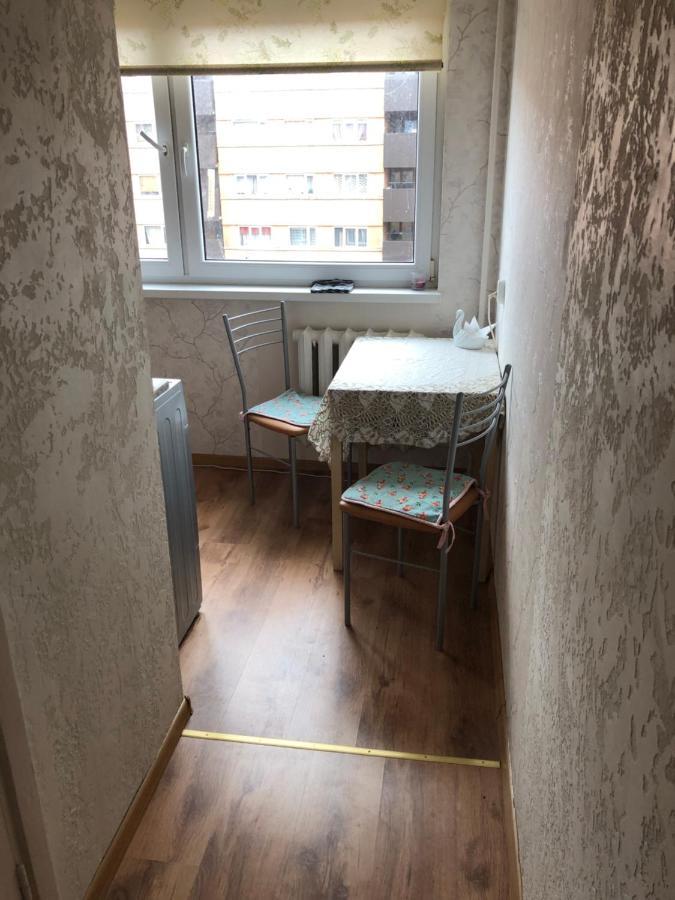 Ahtme Mnt Apartaments Kültér fotó